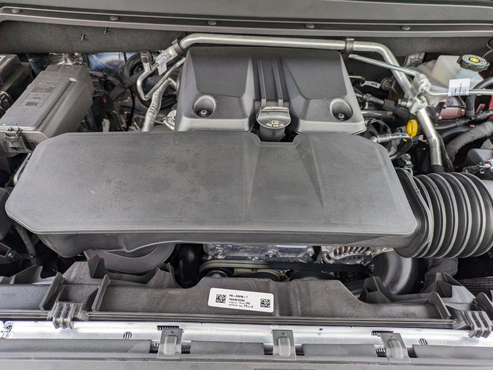 2025 Chevrolet Colorado Vehicle Photo in ORLANDO, FL 32812-3021