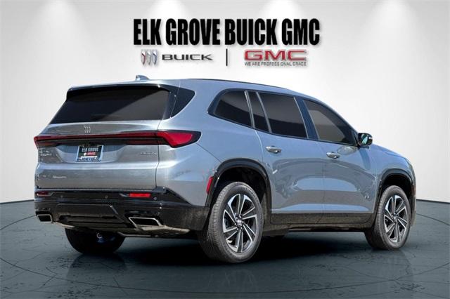 2025 Buick Enclave Vehicle Photo in ELK GROVE, CA 95757-8703
