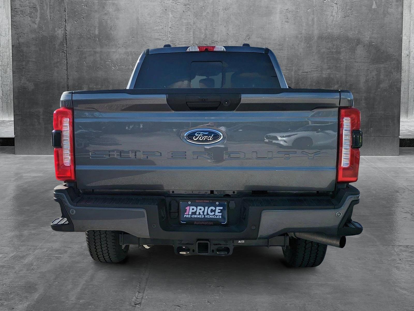 2024 Ford Super Duty F-250 SRW Vehicle Photo in Jacksonville, FL 32244
