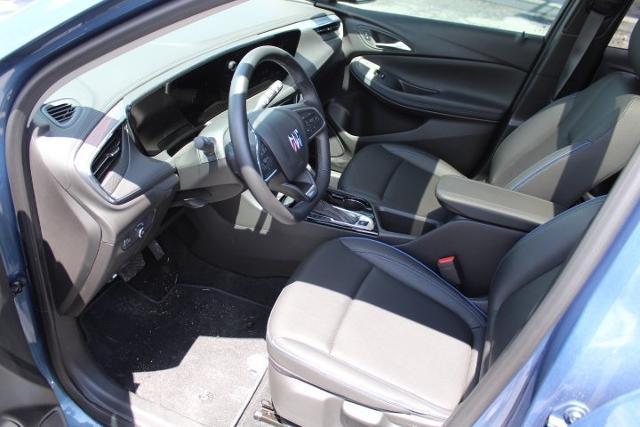 2025 Buick Encore GX Vehicle Photo in Greenville, TX 75402