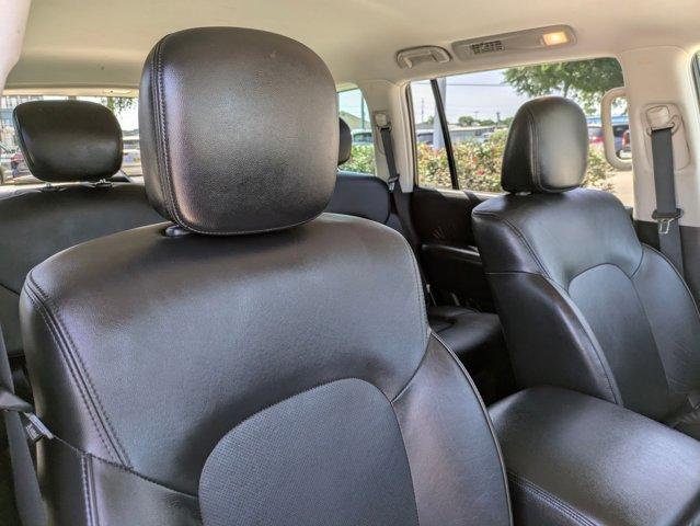2023 Nissan Armada Vehicle Photo in San Antonio, TX 78209