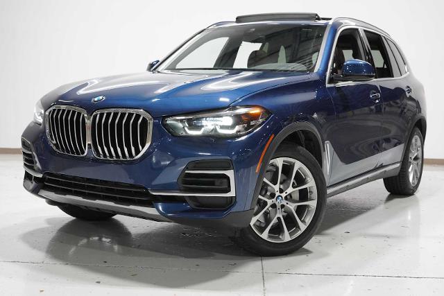 2022 BMW X5 xDrive40i Vehicle Photo in GRAPEVINE, TX 76051
