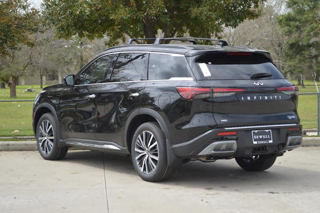 2025 INFINITI QX60 Vehicle Photo in Houston, TX 77090