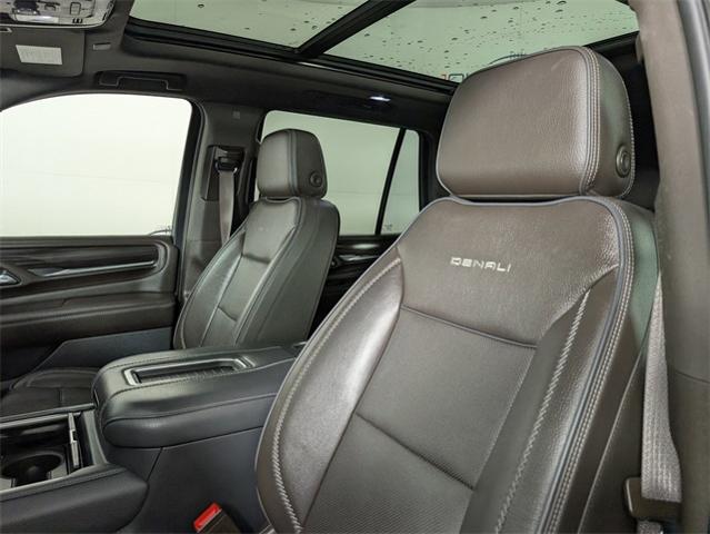 2021 GMC Yukon Vehicle Photo in ENGLEWOOD, CO 80113-6708