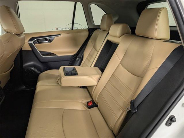 2021 Toyota RAV4 Vehicle Photo in ENGLEWOOD, CO 80113-6708