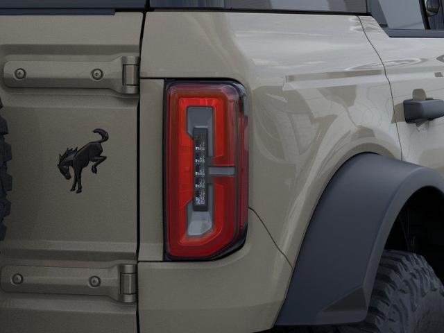 2025 Ford Bronco Vehicle Photo in Winslow, AZ 86047-2439