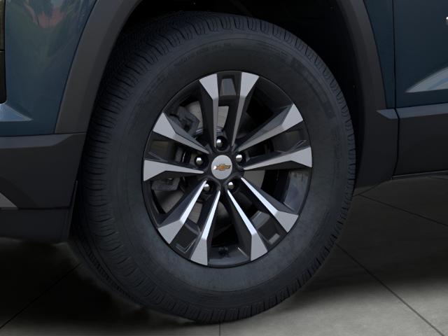 2026 Chevrolet Equinox Vehicle Photo in APPLETON, WI 54914-4656