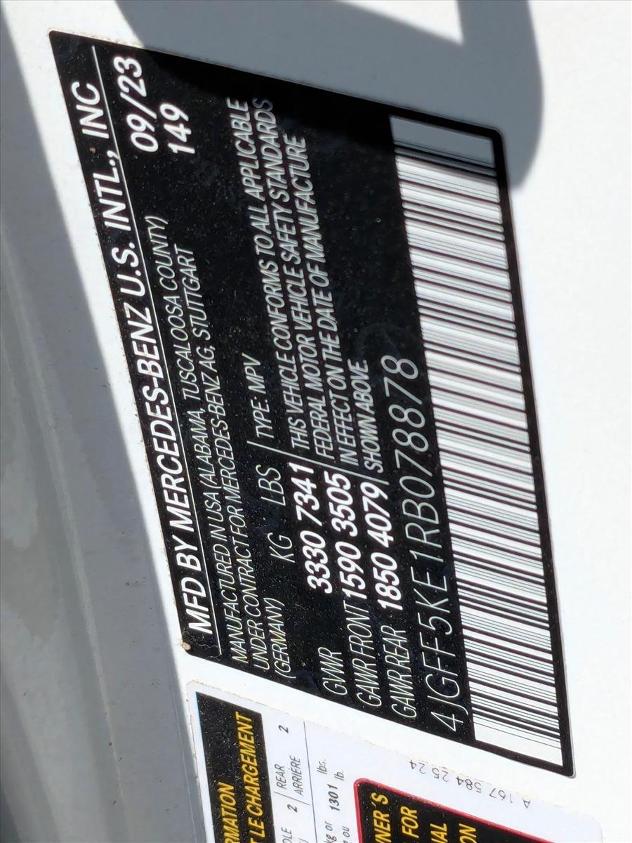 2024 Mercedes-Benz GLS Vehicle Photo in Miami, FL 33169