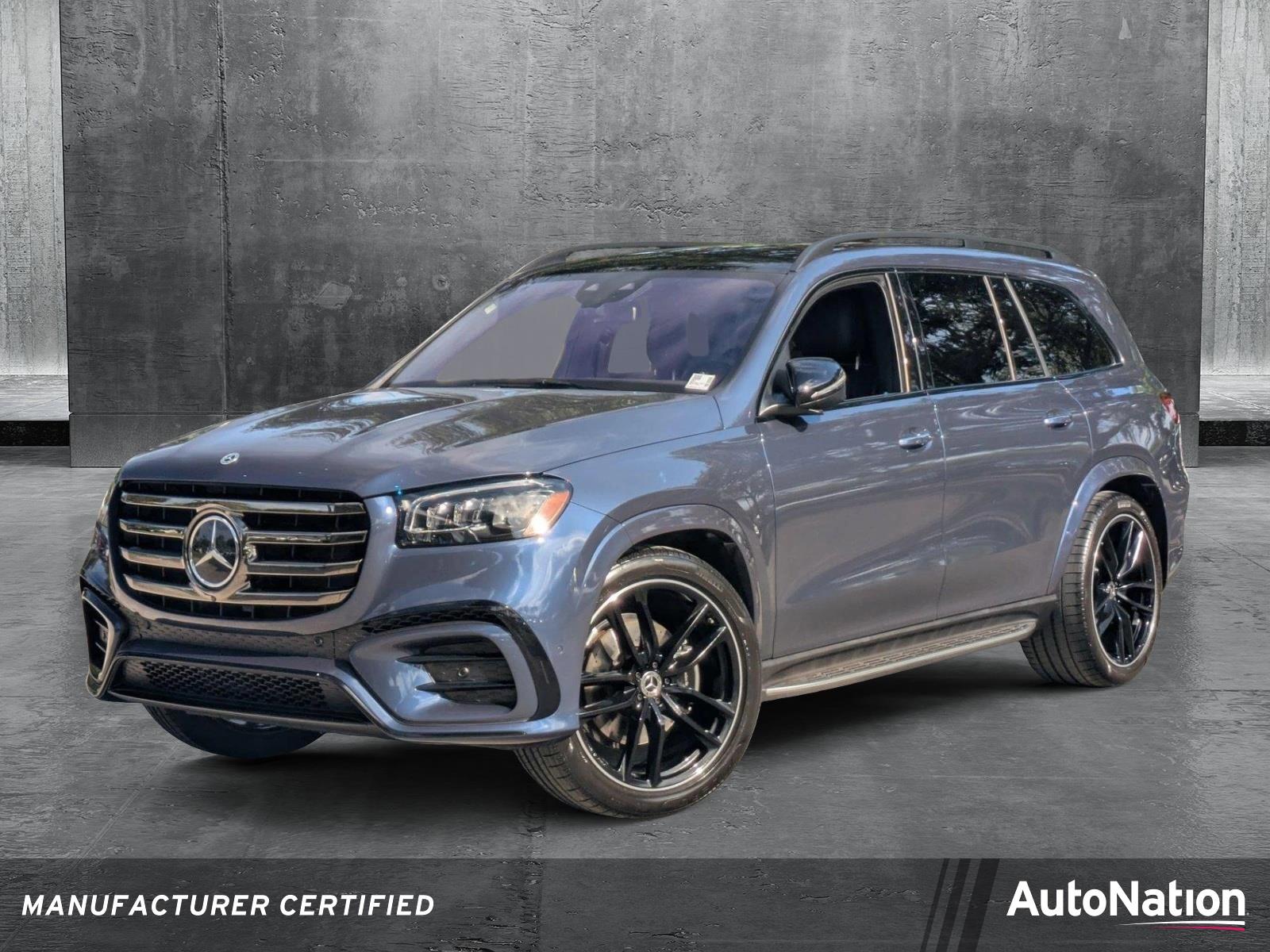 2024 Mercedes-Benz GLS Vehicle Photo in Coconut Creek, FL 33073