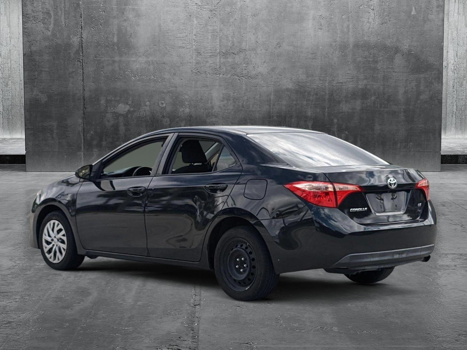 2018 Toyota Corolla Vehicle Photo in Davie, FL 33331