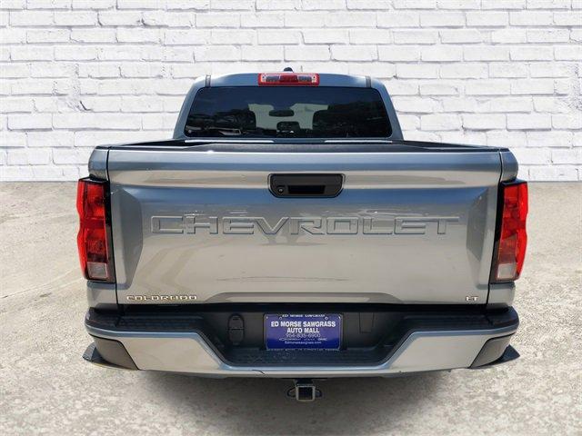 2023 Chevrolet Colorado Vehicle Photo in SUNRISE, FL 33323-3202