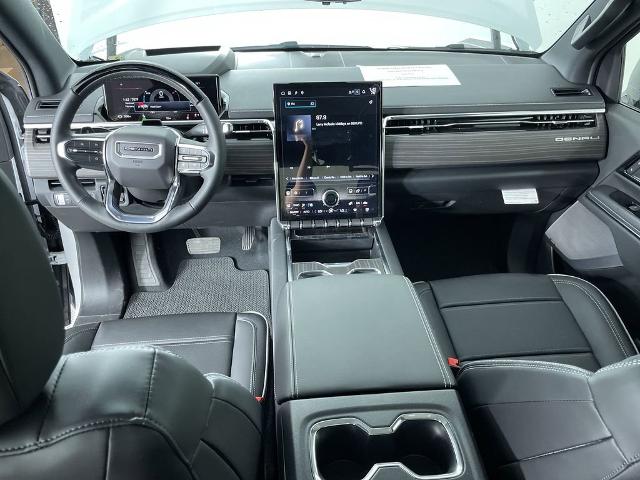2025 GMC Sierra EV Vehicle Photo in GILBERT, AZ 85297-0402