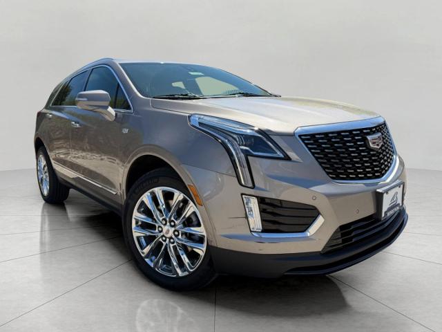 2022 Cadillac XT5 Vehicle Photo in Appleton, WI 54914