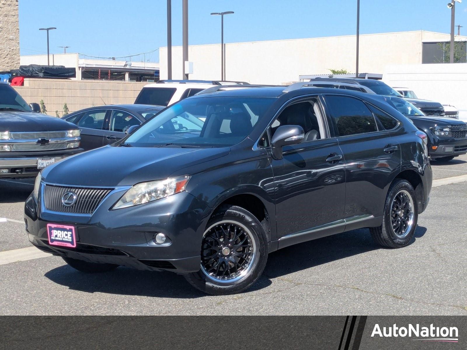 2010 Lexus RX 350 Vehicle Photo in Valencia, CA 91355