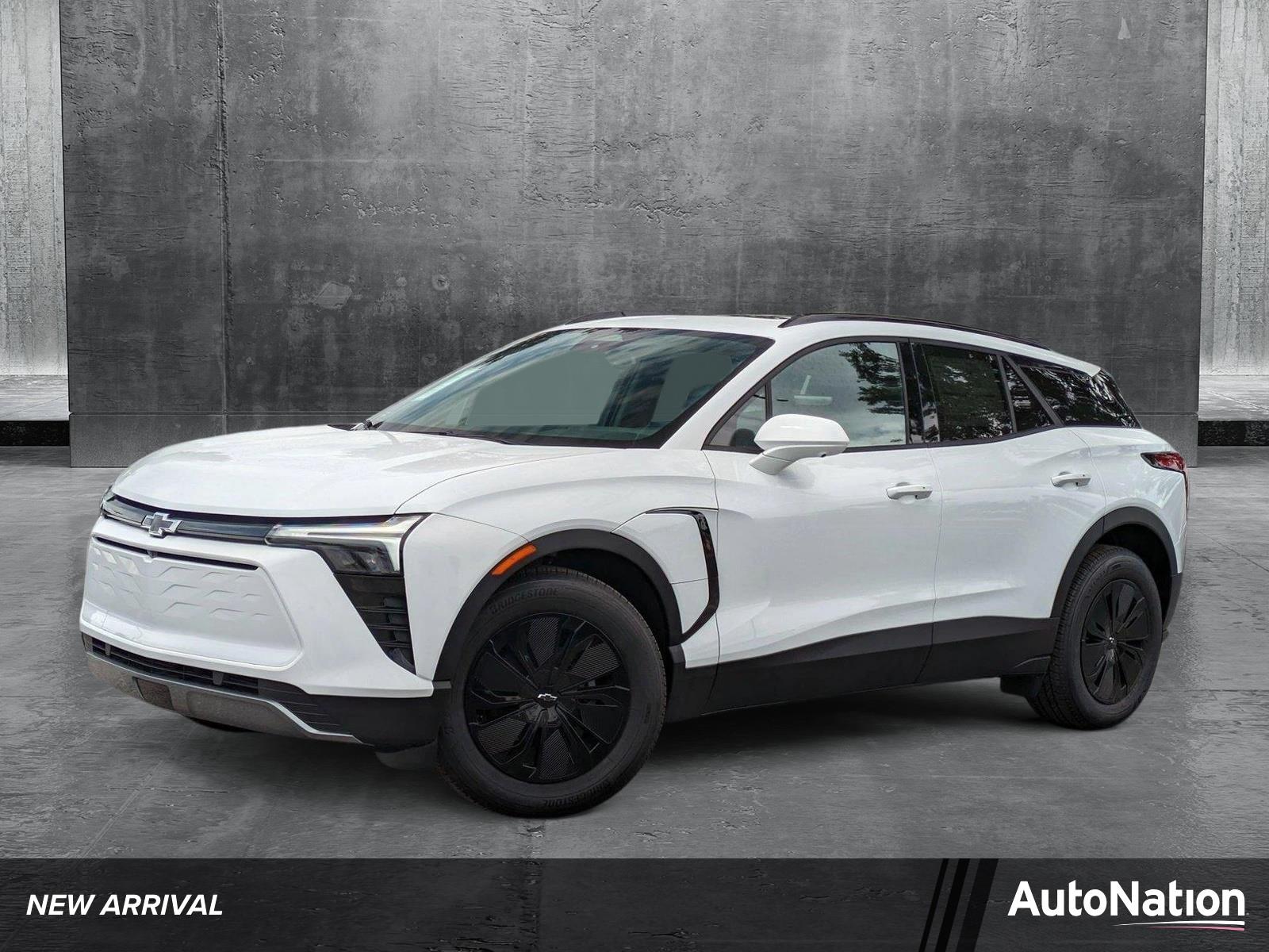 2025 Chevrolet Blazer EV Vehicle Photo in ORLANDO, FL 32812-3021