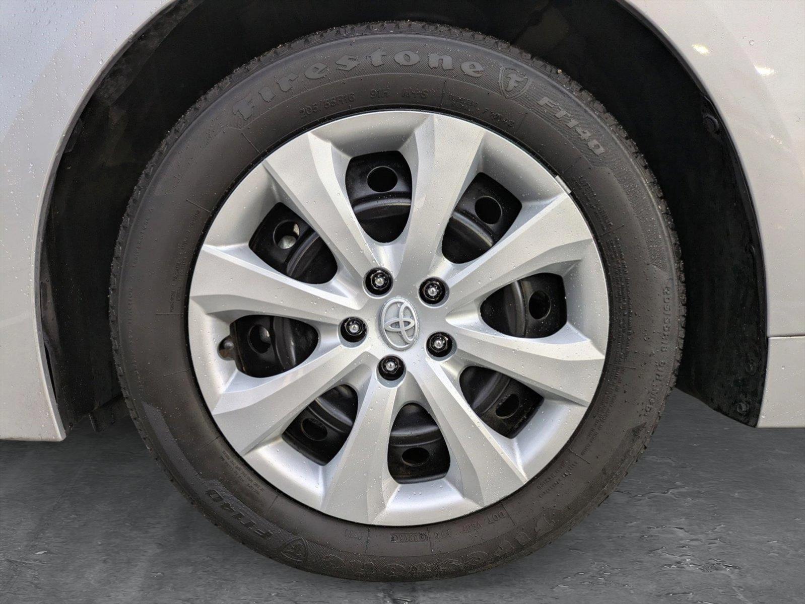 2024 Toyota Corolla Vehicle Photo in Winter Park, FL 32792