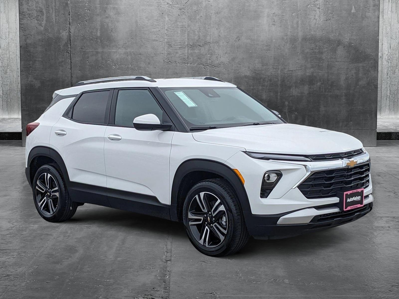 2025 Chevrolet Trailblazer Vehicle Photo in HOUSTON, TX 77034-5009