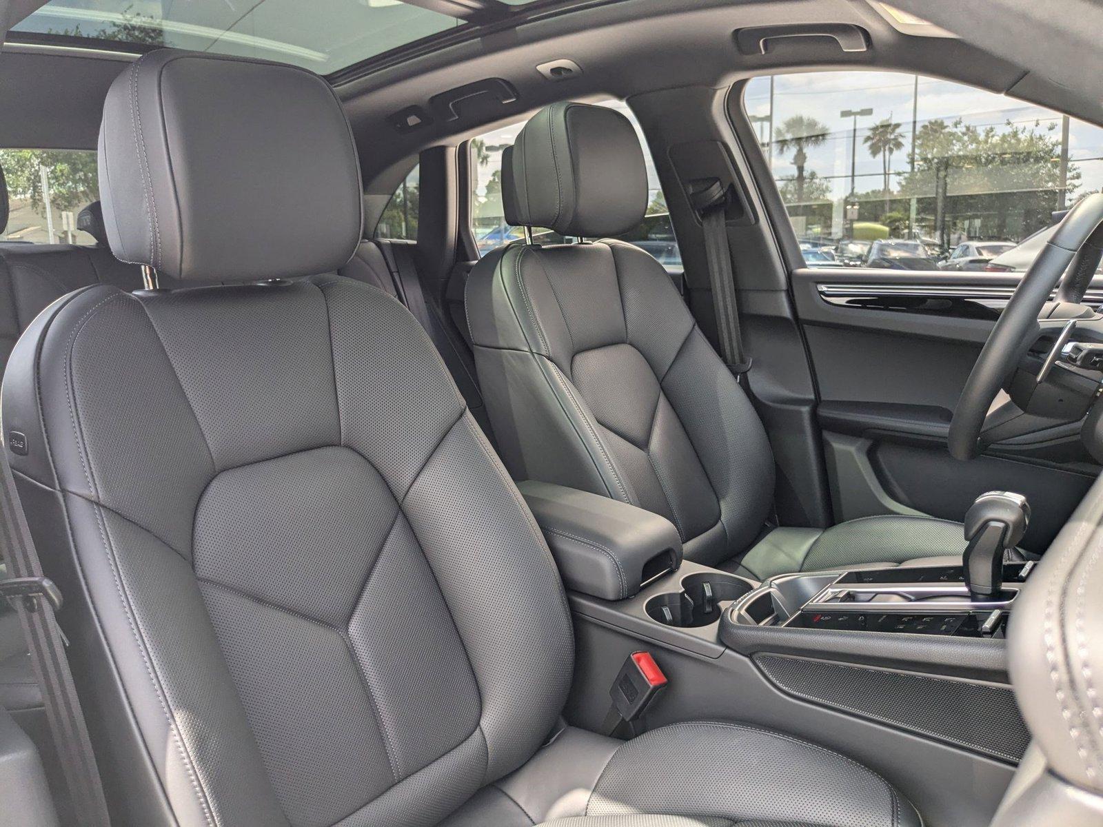 2025 Porsche Macan Vehicle Photo in Maitland, FL 32751