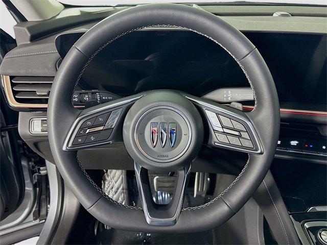 2025 Buick Envision Vehicle Photo in PUYALLUP, WA 98371-4149