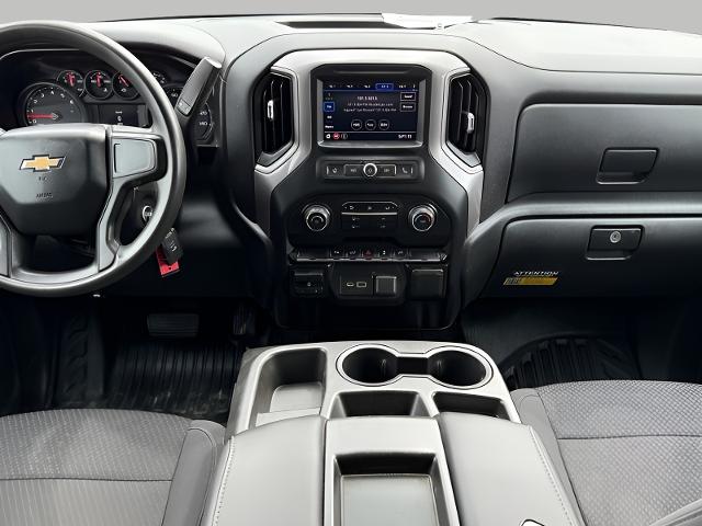 2021 Chevrolet Silverado 1500 Vehicle Photo in MADISON, WI 53713-3220