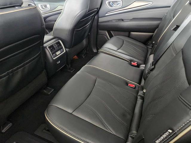 2020 INFINITI QX60 Vehicle Photo in DALLAS, TX 75209
