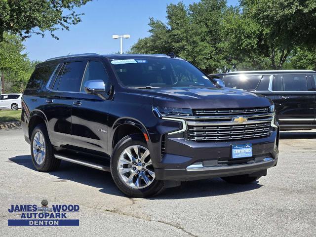 2022 Chevrolet Tahoe Vehicle Photo in DENTON, TX 76210-9321