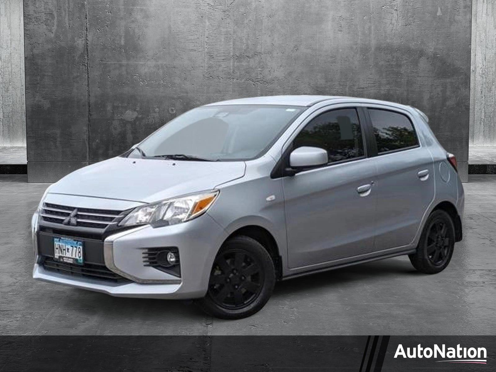 2022 Mitsubishi Mirage Vehicle Photo in Henderson, NV 89014