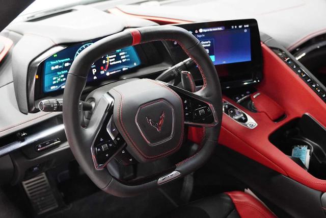 2025 Chevrolet Corvette Vehicle Photo in GRAPEVINE, TX 76051