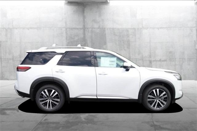2025 Nissan Pathfinder Vehicle Photo in Hazelwood, MO 63042