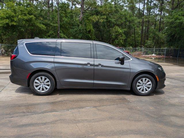 2021 Chrysler Voyager Vehicle Photo in BEAUFORT, SC 29906-4218