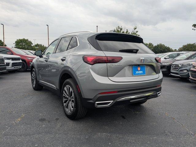 2024 Buick Envision Vehicle Photo in BRUNSWICK, GA 31525-1881