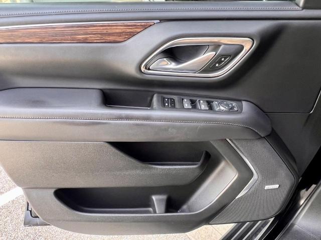 2022 Chevrolet Tahoe Vehicle Photo in EFFINGHAM, IL 62401-2832