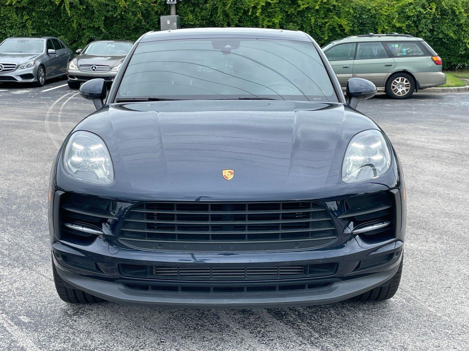2020 Porsche Macan Vehicle Photo in Sanford, FL 32771