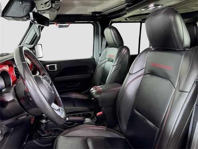 2021 Jeep Wrangler Vehicle Photo in Puyallup, WA 98371