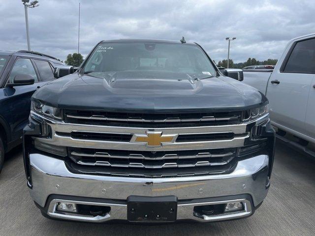 2020 Chevrolet Silverado 1500 Vehicle Photo in PUYALLUP, WA 98371-4149