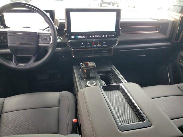 2024 GMC HUMMER EV SUV Vehicle Photo in SUNRISE, FL 33323-3202