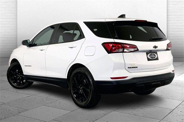 2023 Chevrolet Equinox Vehicle Photo in INDEPENDENCE, MO 64055-1314