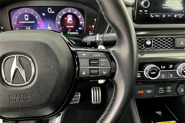 2023 Acura Integra Vehicle Photo in Grapevine, TX 76051