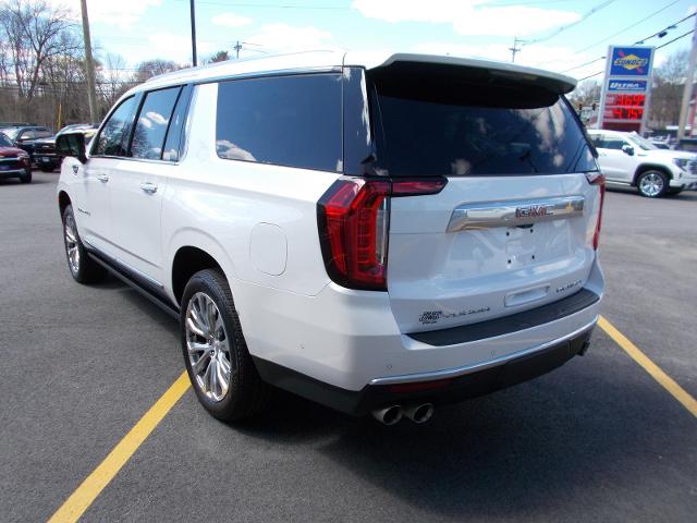 2024 GMC Yukon XL Vehicle Photo in LOWELL, MA 01852-4336