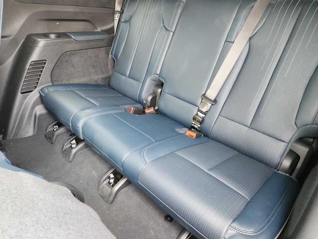 2025 Cadillac Escalade IQ Vehicle Photo in HOUSTON, TX 77079