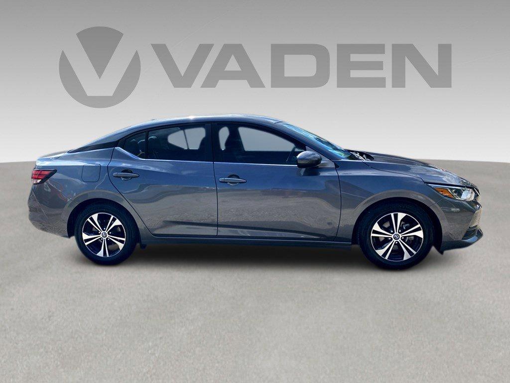 2021 Nissan Sentra Vehicle Photo in SAVANNAH, GA 31406-4513