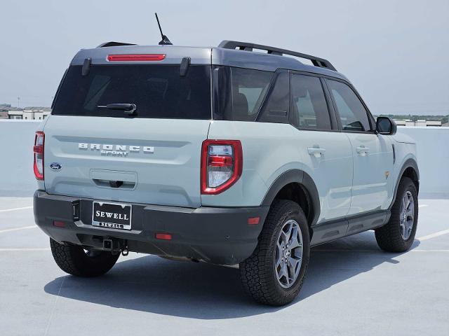 2023 Ford Bronco Sport Vehicle Photo in AUSTIN, TX 78717