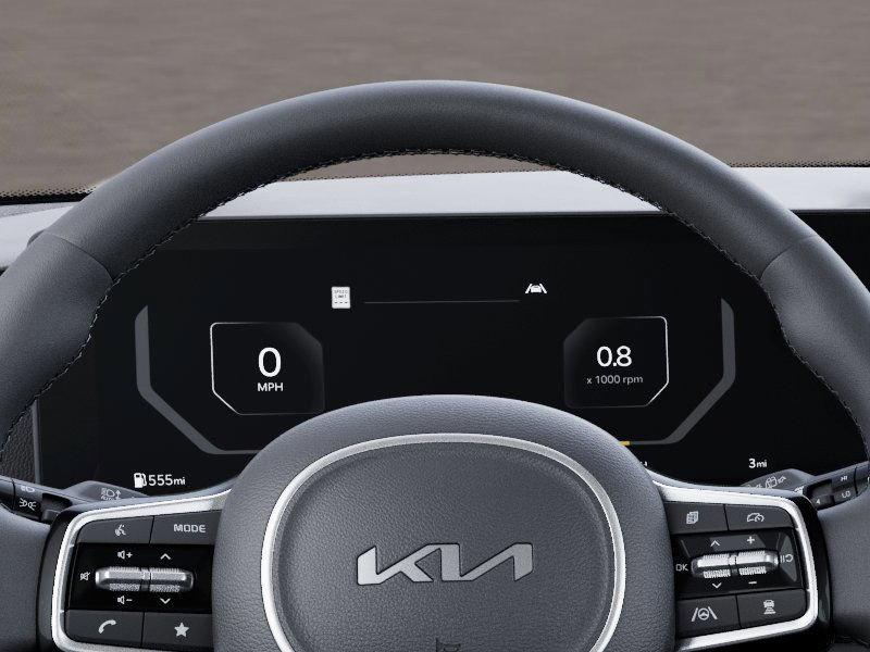 2025 Kia Carnival Hybrid Vehicle Photo in Langhorne, PA 19047