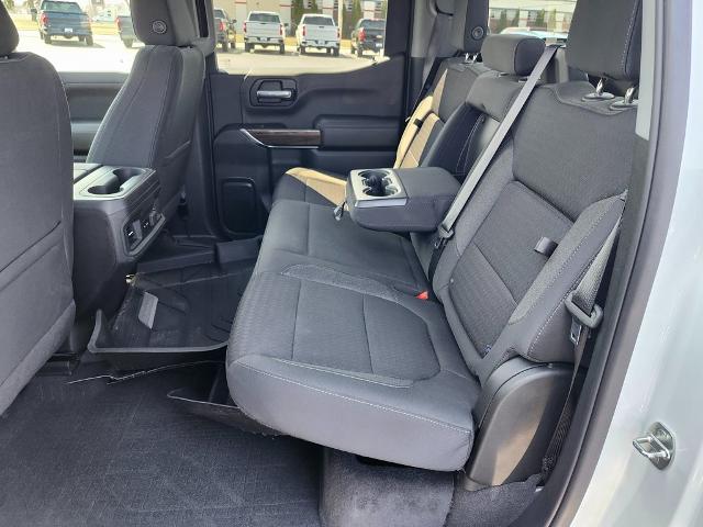 2022 Chevrolet Silverado 1500 LTD Vehicle Photo in GREEN BAY, WI 54304-5303