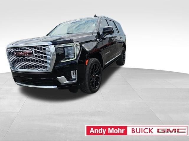 2023 GMC Yukon Vehicle Photo in Fishers, IN 46038