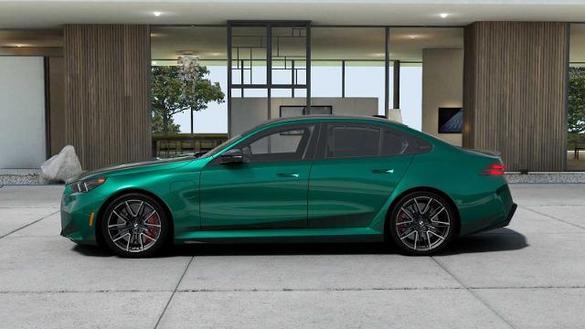2026 BMW M5 Vehicle Photo in GRAPEVINE, TX 76051