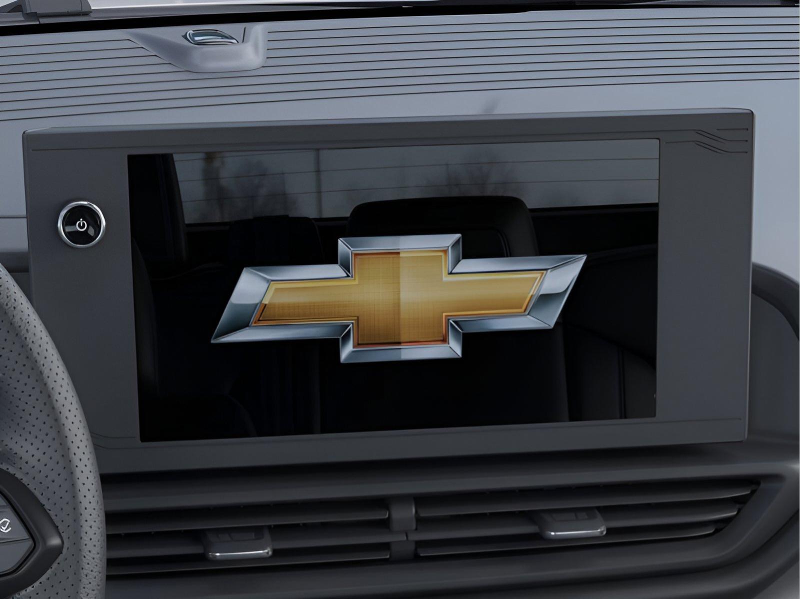 2025 Chevrolet Silverado EV Vehicle Photo in GEORGETOWN, TX 78626-7508
