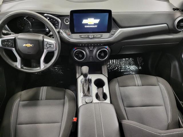2023 Chevrolet Blazer Vehicle Photo in APPLETON, WI 54914-4656