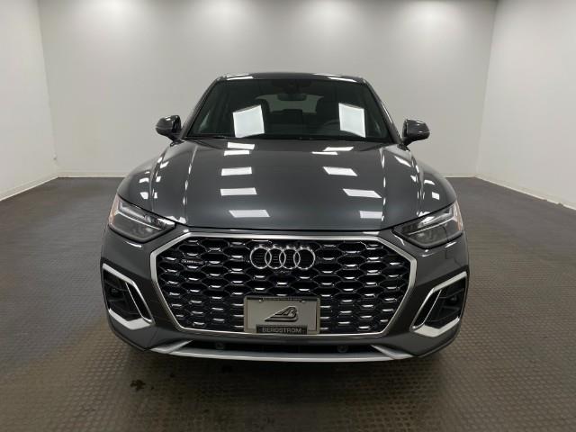 2025 Audi Q5 Sportback Vehicle Photo in Appleton, WI 54913