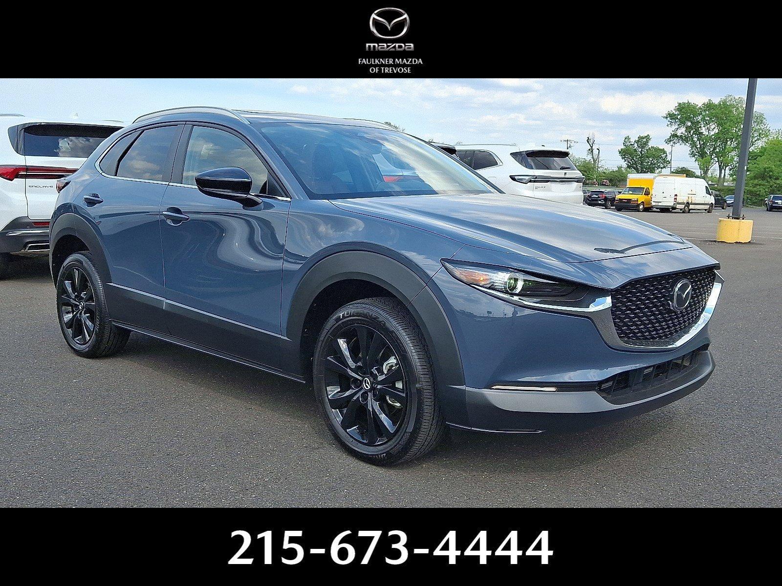 2024 Mazda CX-30 Vehicle Photo in Trevose, PA 19053